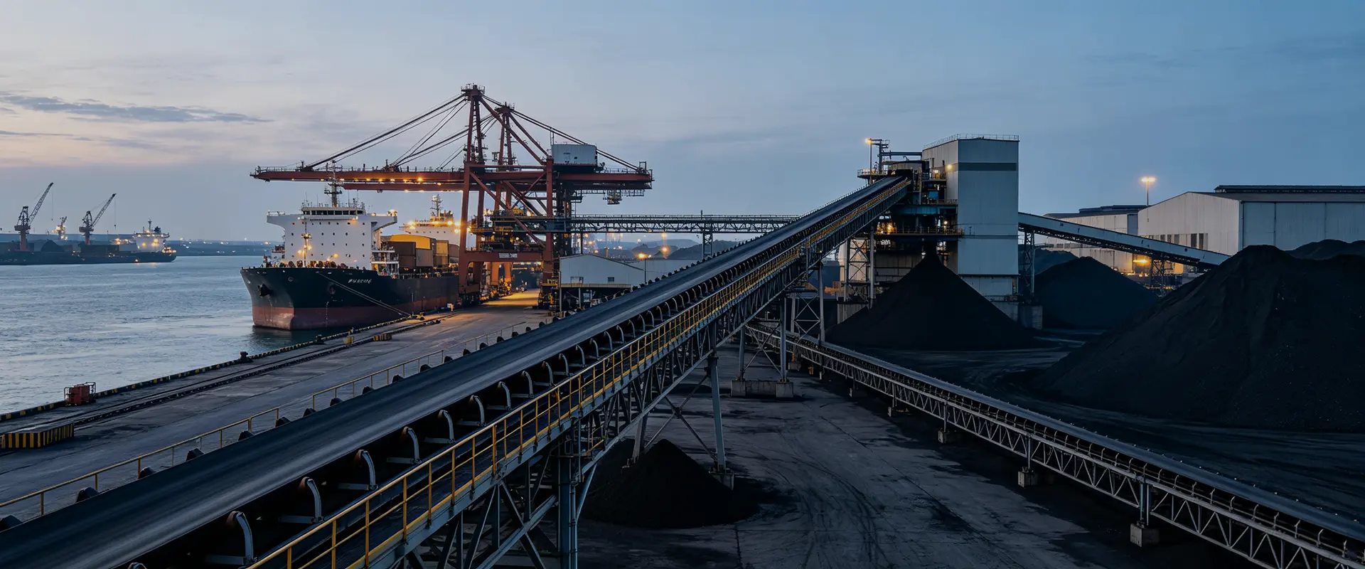Tali Pinggang Penghantar Getah Langsung Kilang untuk Aplikasi Perindustrian Tali Pinggang Penghantar Getah Langsung Kilang untuk Aplikasi Perindustrian