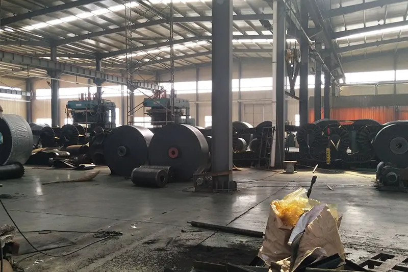Proses Pengeluaran Tali Penghantar Getah