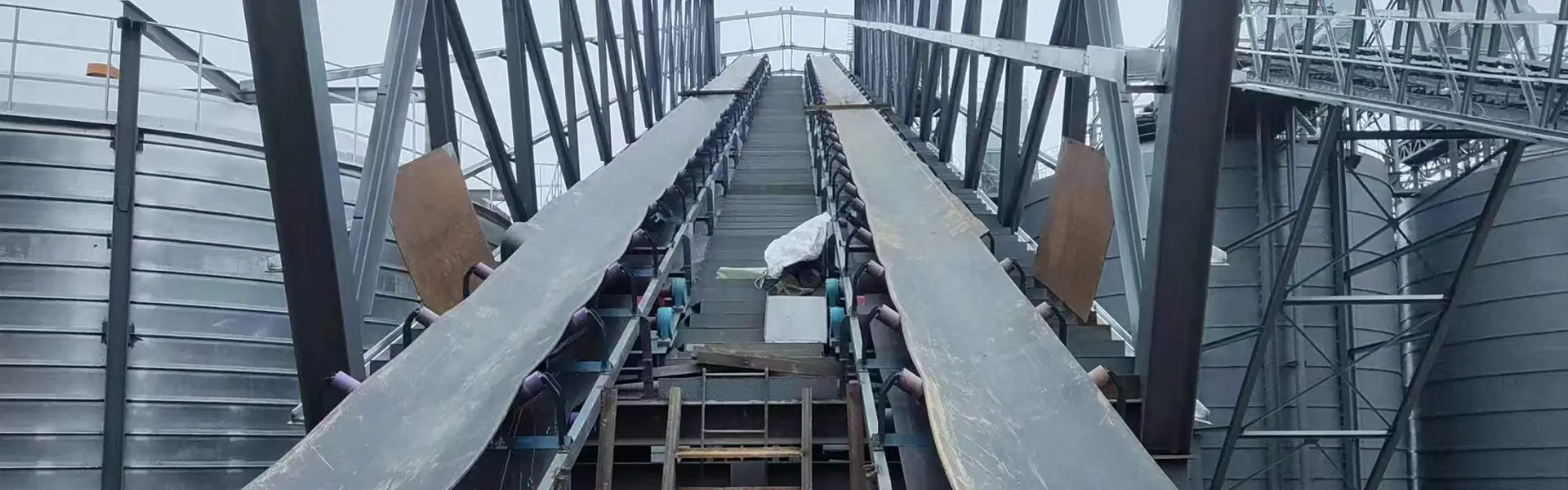 Latihan dan Menjajarkan Idler Roller